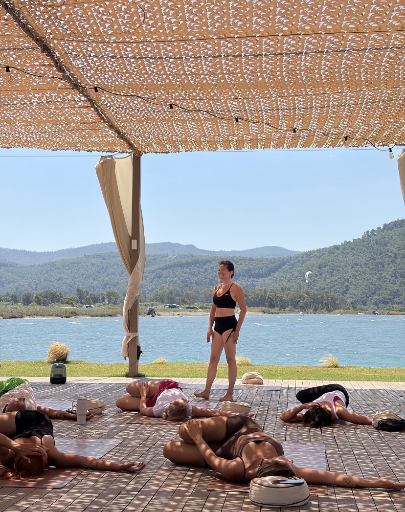 Nihan ile Hatha Yoga