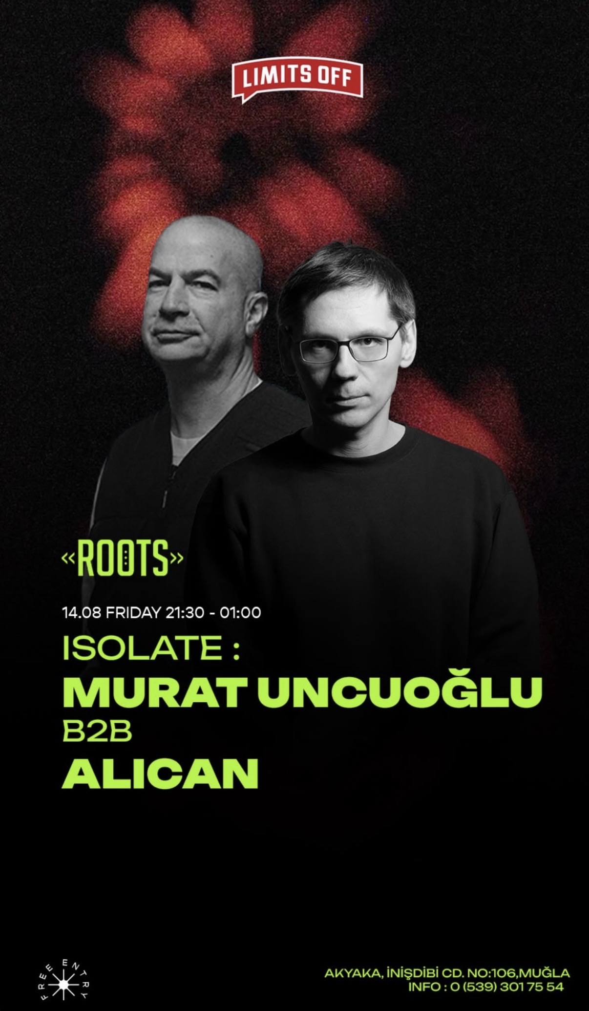 Murat Uncuoğlu B2B Alican