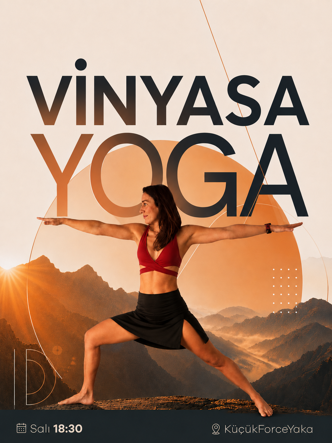 Beyza Işık ile Vinyasa Yoga Flow