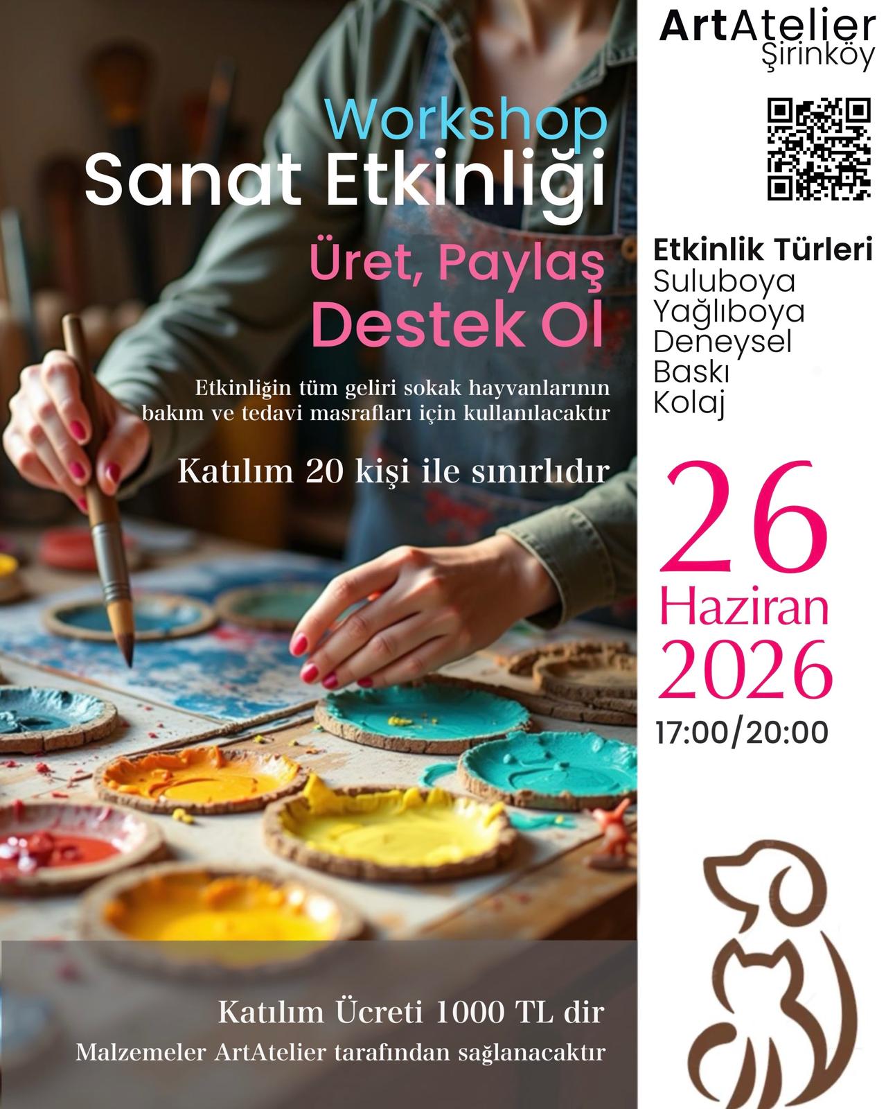 Sanat Etkinliği