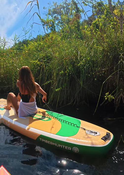 AKÇAPINAR AMAZON SUP BOARD TURU