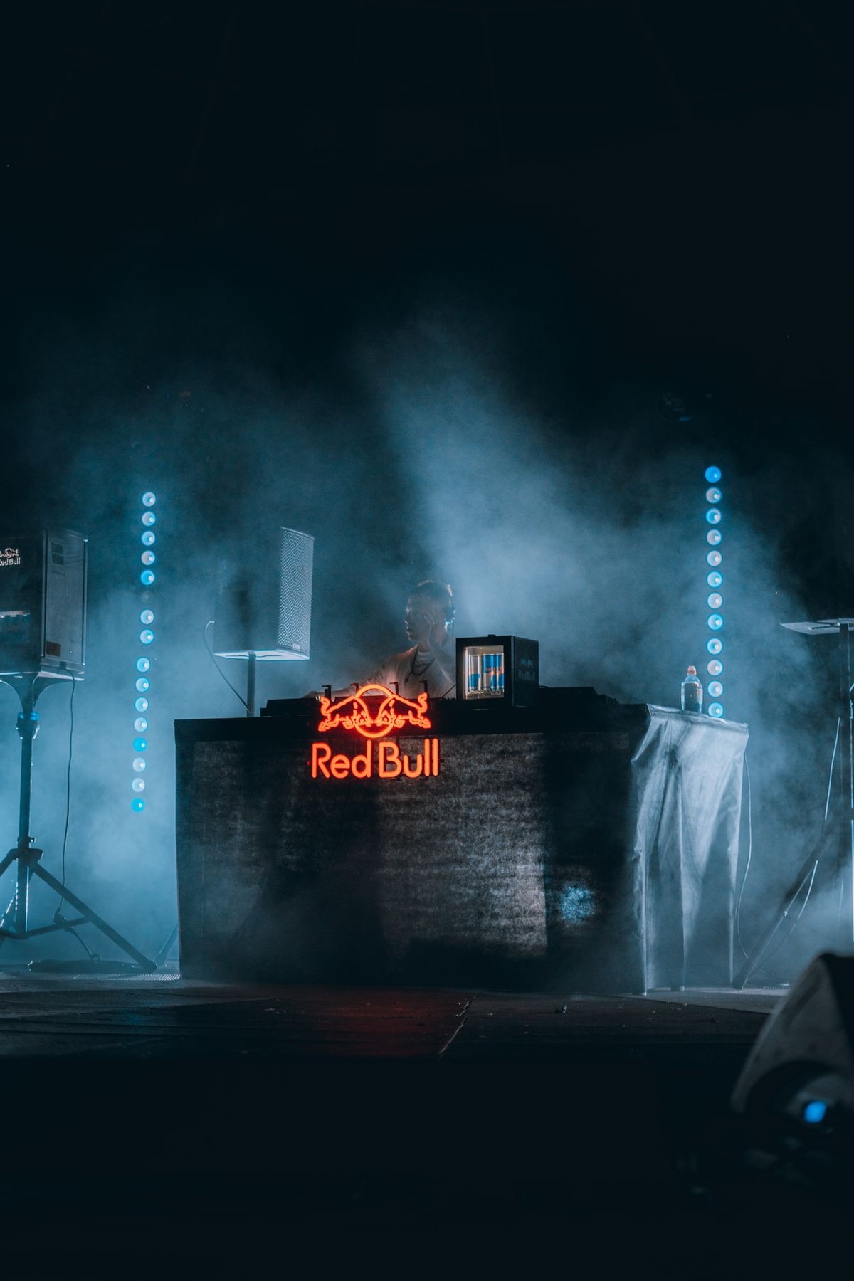 Akçapınar Leylek Panayırı - Red Bull DJ Performansı