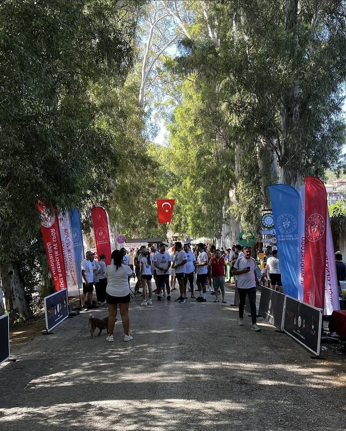 Akçapınar Leylek Panayırı - Spor Etkinlikleri