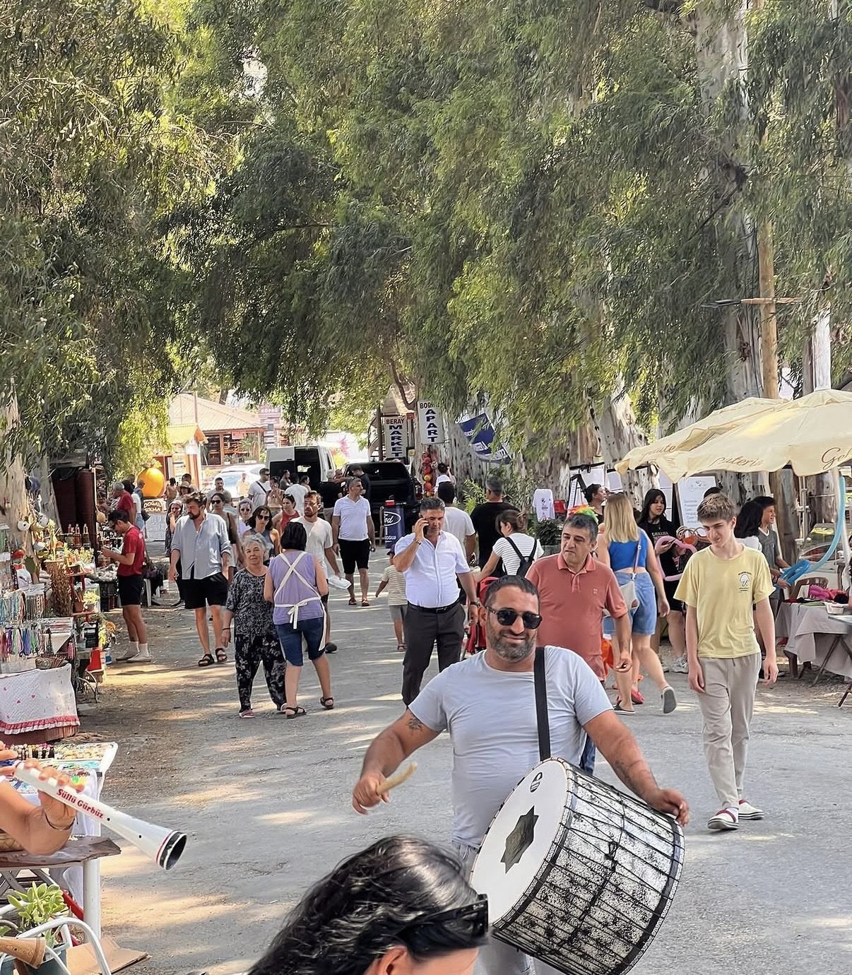 Akçapınar Leylek Panayırı - Yerel Üretici Pazarı