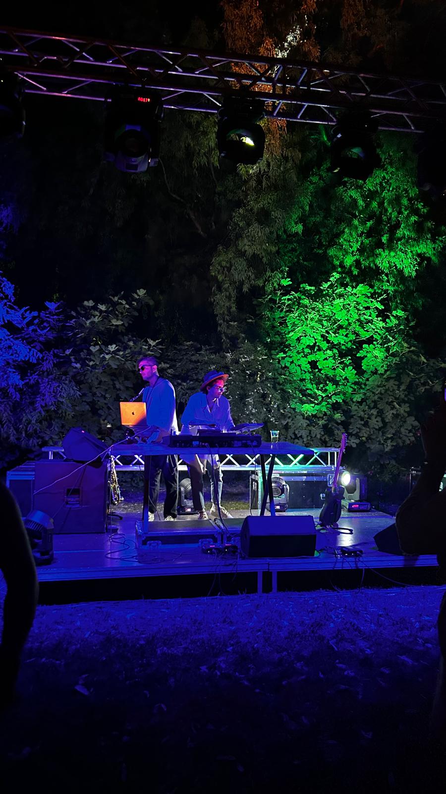 Akçapınar Leylek Panayırı – DJ Performansı ve Davul-Zurna Gösterisi
