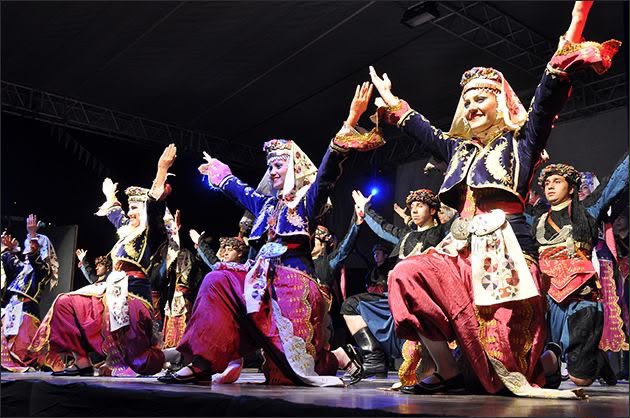 Akçapınar Leylek Panayırı – Köy Düğünü