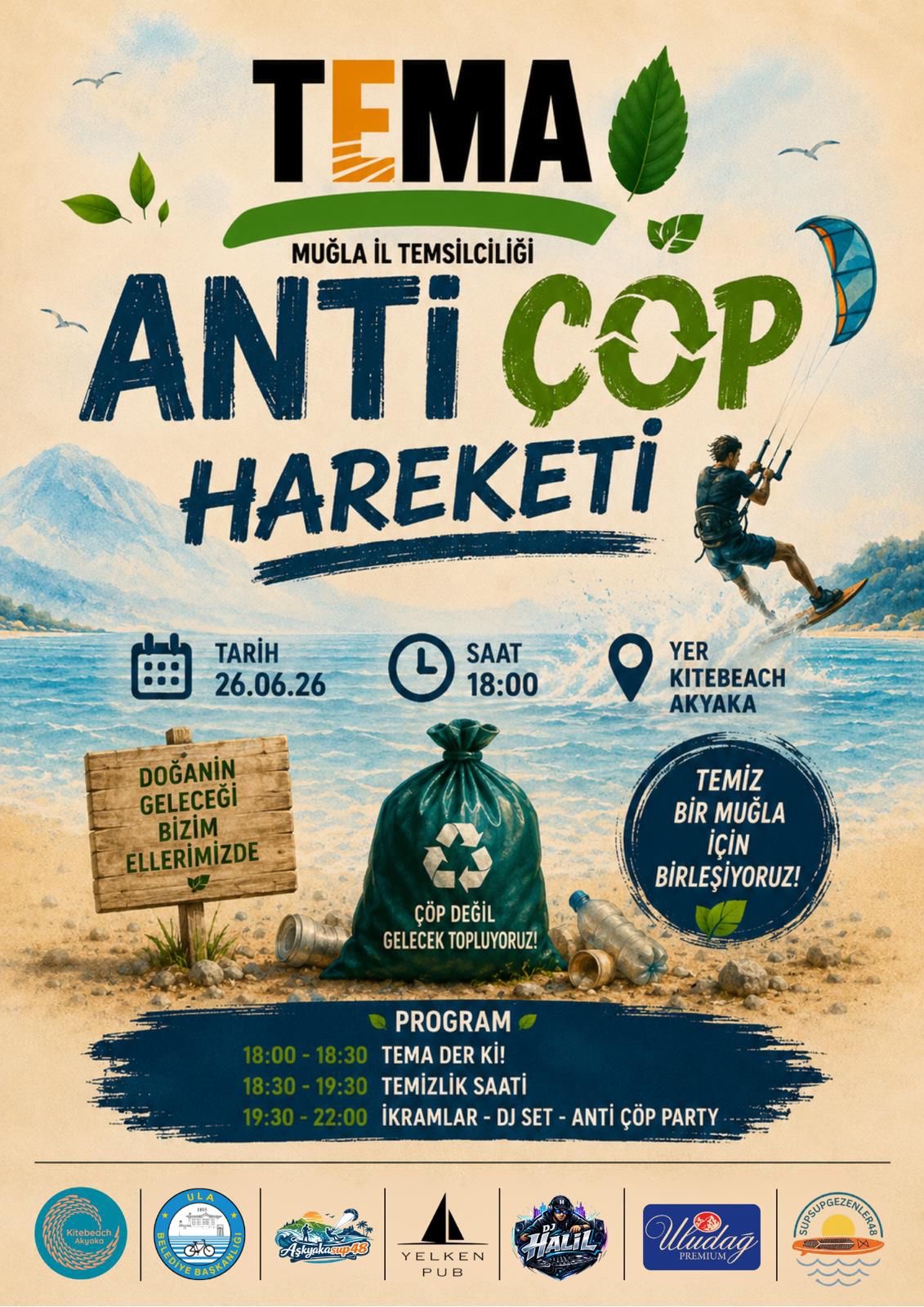 Akyaka Anti Çöp Hareketi