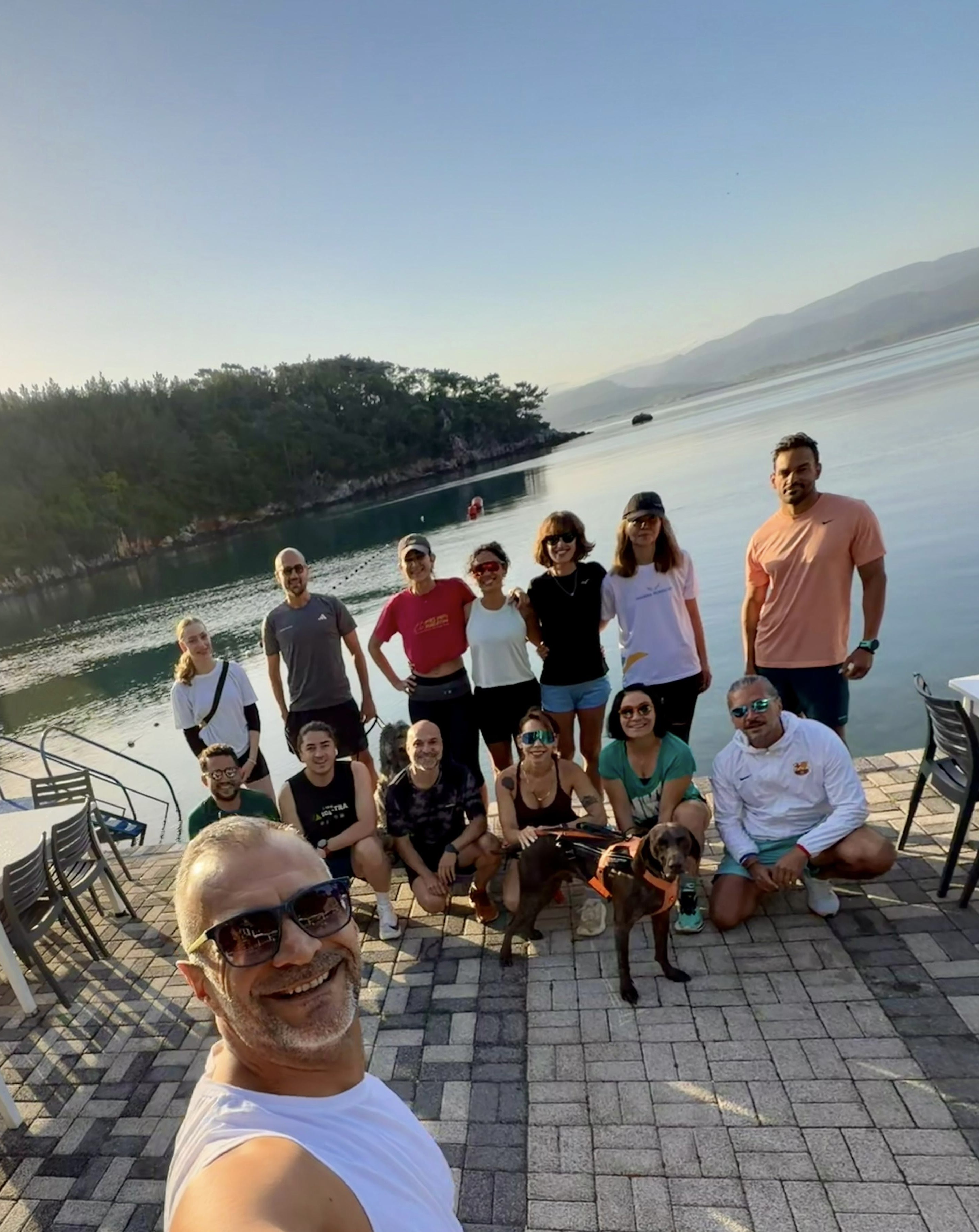 Akyaka-Maden İskelesi Koşusu