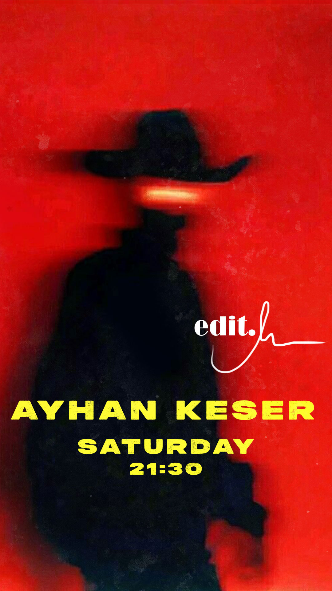 AYHAN KESER @edit