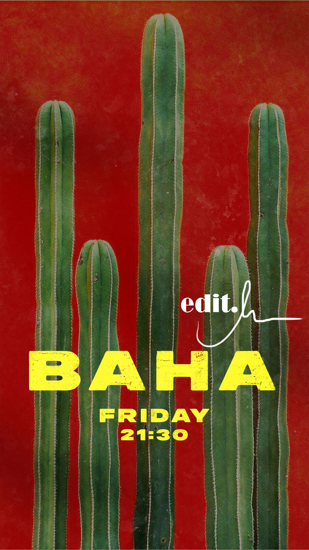 BAHA @edit