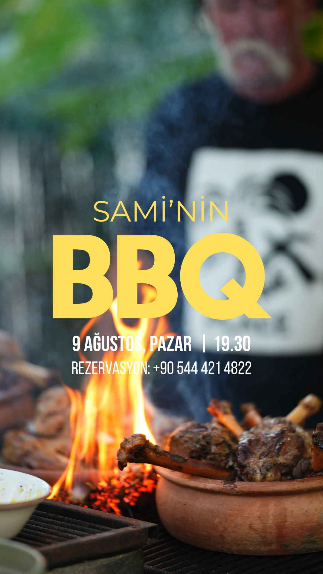 BBQ - Sami'nin Barbeküsü