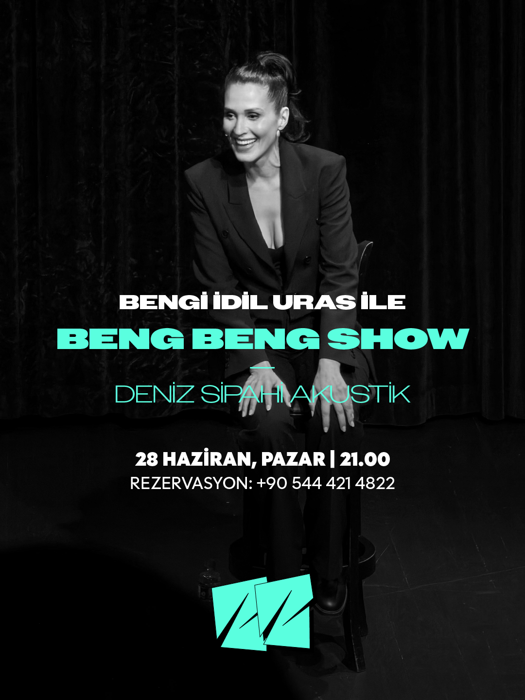 Bengi İdil Uras ile Beng Beng Show 