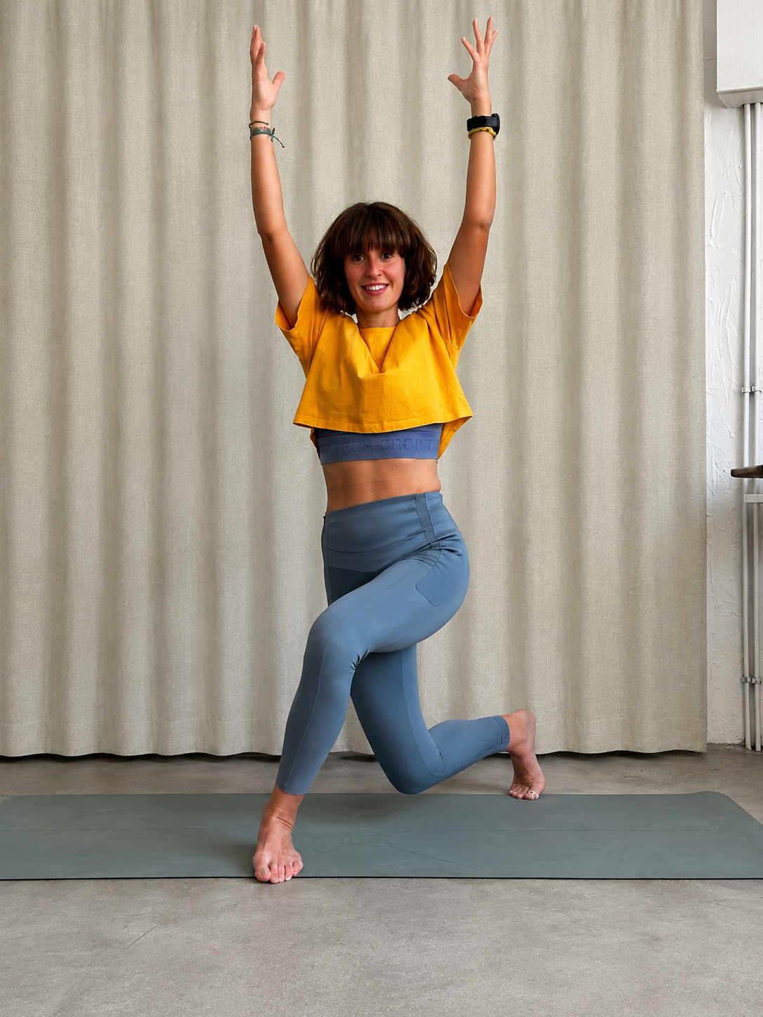 Lemongrass Yoga w/ Gizem Civan ile Pilates