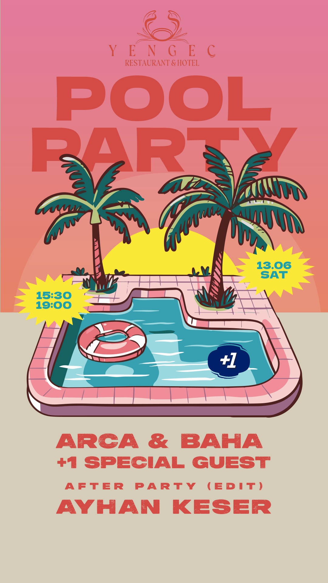 Pool Party