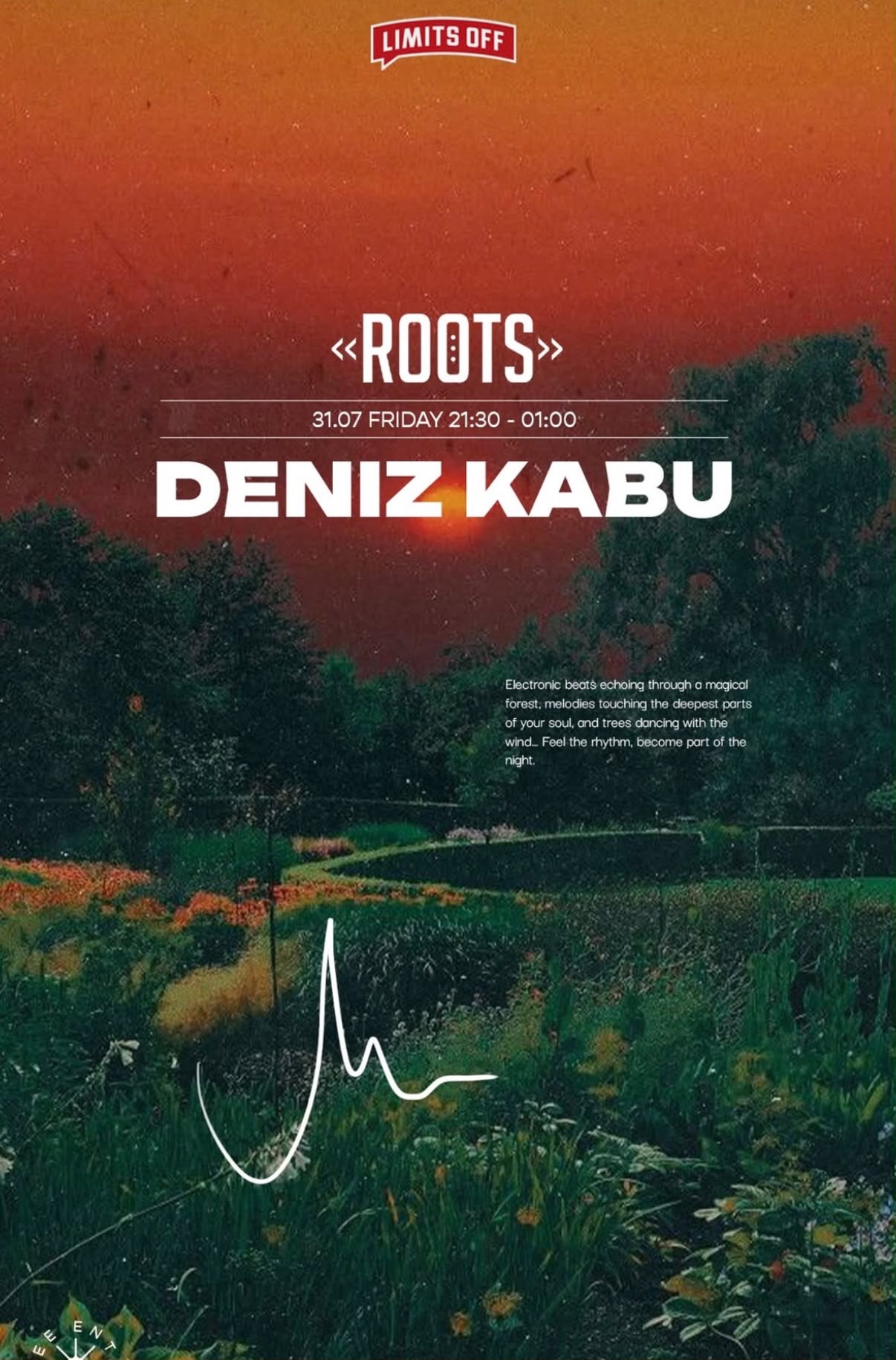 Roots w/ Deniz Kabu