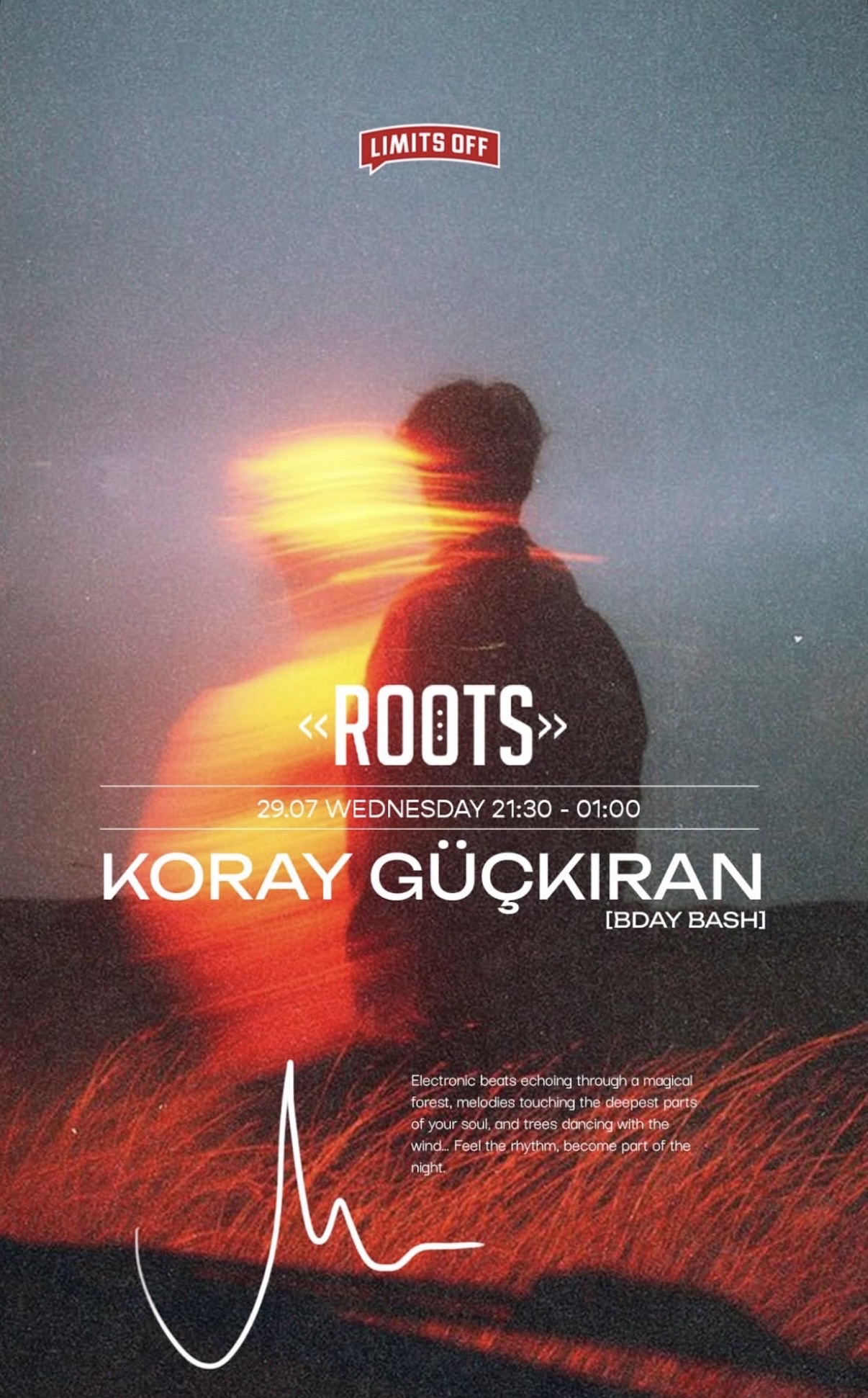 Roots w/ Koray Güçkıran