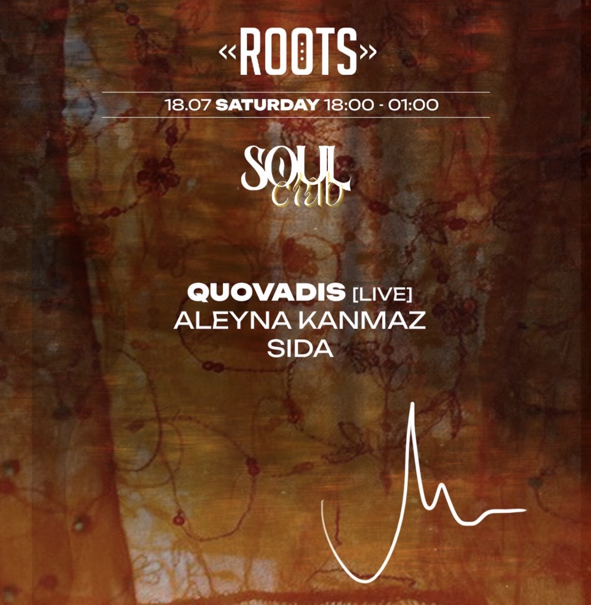 Roots w/Soul Club