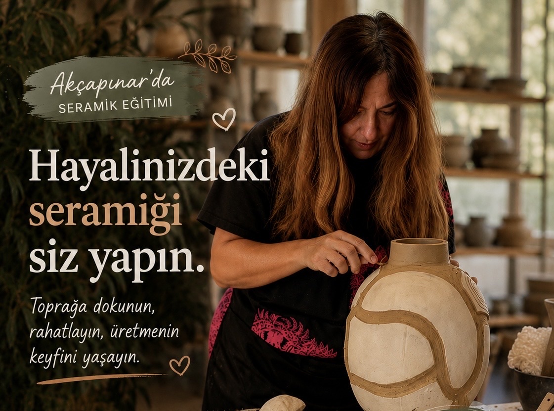 Seramik workshop