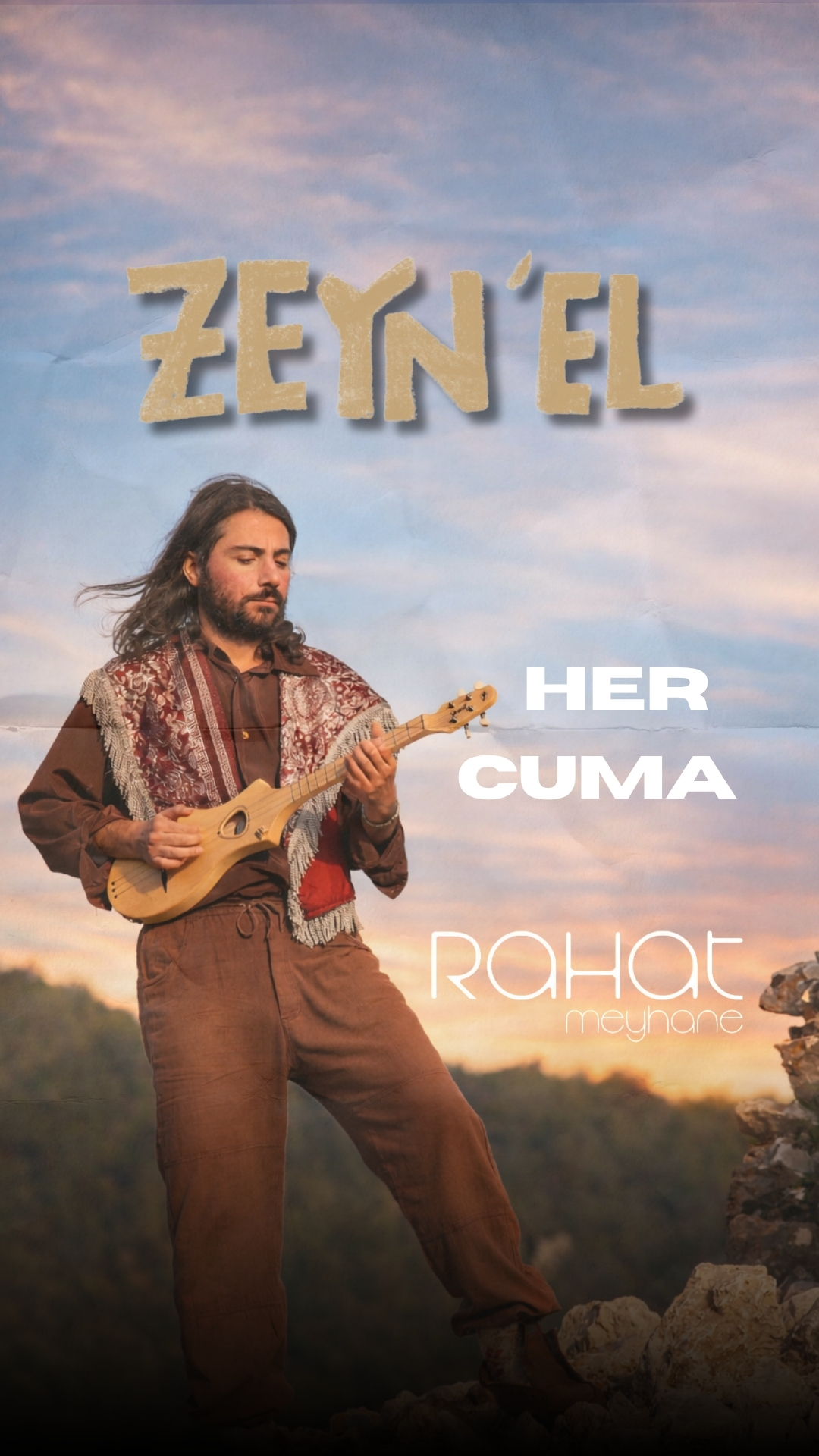 Zeyn'el Canlı Sahne